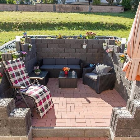 Ferienwohnung Saarschleife Меттлах Екстер'єр фото