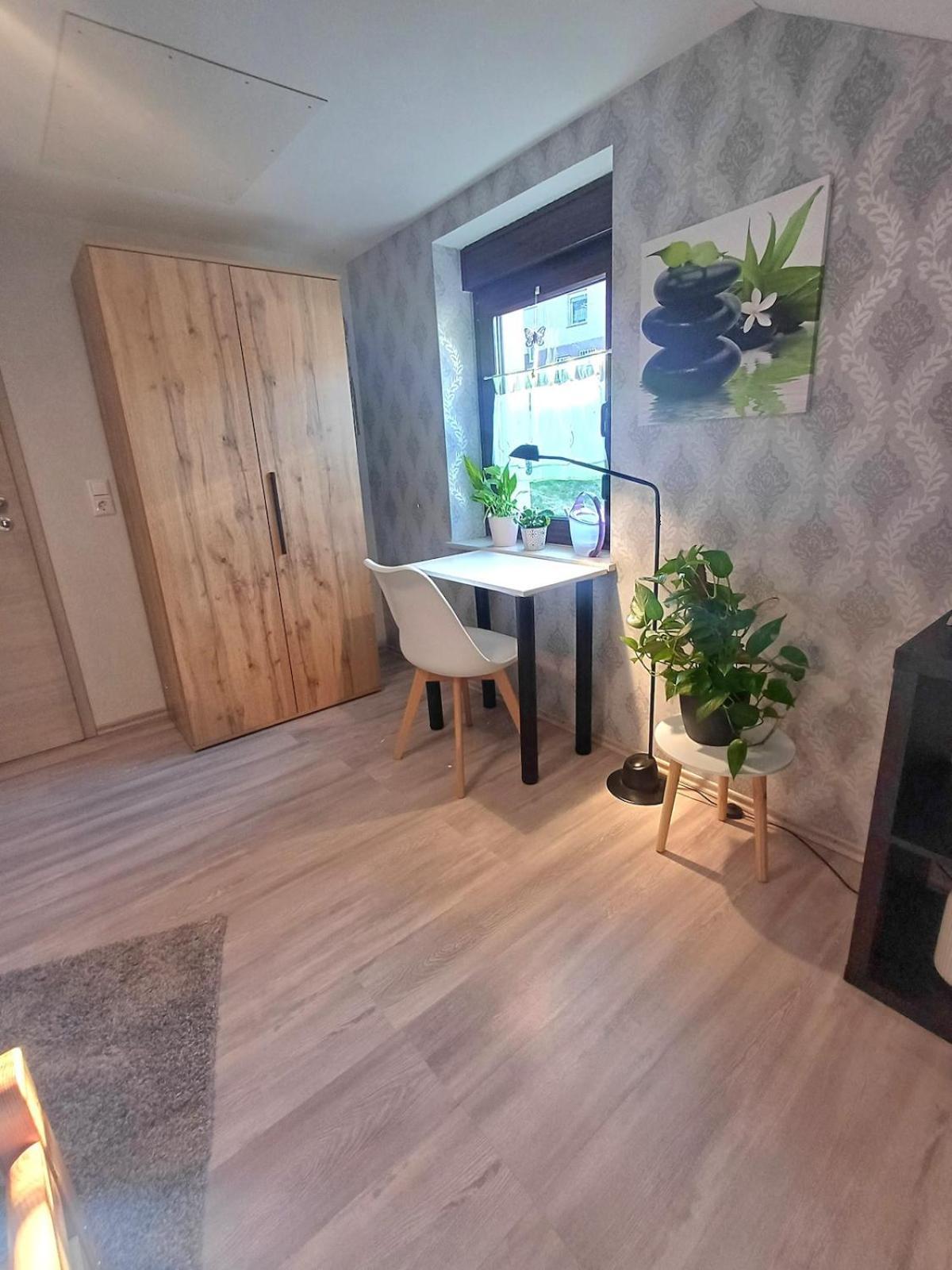 Ferienwohnung Saarschleife Меттлах Екстер'єр фото
