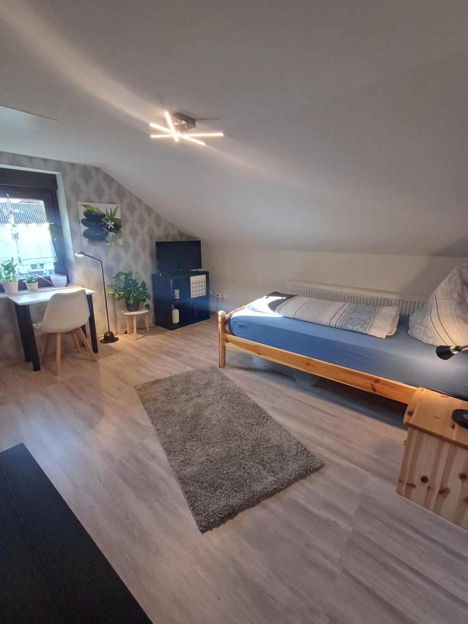 Ferienwohnung Saarschleife Меттлах Екстер'єр фото